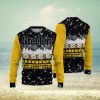 NFL Houston Texans All Over Print Teams Ugly Knitted Sweater For Christmas