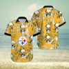 MLB Cincinnati Reds Hawaiian Shirt Holiday Pattern Logo Gift For Men And Women Fans