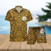 Golden State Warriors Hawaiian Shirt Gift For Basketball Players