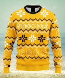 Pittsburgh Steelers NFL Limited Ugly Sweater Sweatshirt Seasonal Gift Christmas