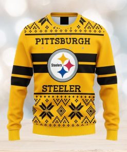 Pittsburgh Steelers NFL Limited Ugly Sweater Sweatshirt Trend Gift Christmas