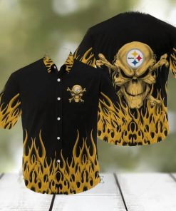 Pittsburgh Steelers Halloween Retro Nfl T Shirt