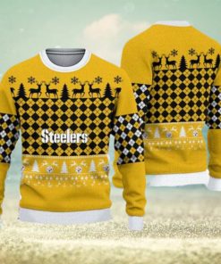 Toronto Maple Leafs Ugly Christmas Santa Claus Xmas Sweater Star Gift Mens  Women - Limotees