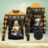 San Francisco 49ers Fans Skull Clothing Knitted Christmas Sweater