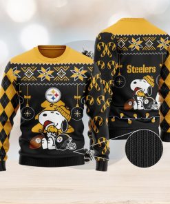 Pittsburgh Steelers Ugly Sweater Boutique Gift For Men And Women