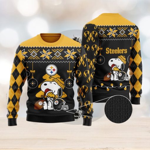 Pittsburgh Steelers Ugly Sweater Boutique Gift For Men And Women