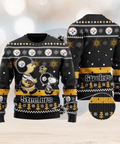 Christmas Snoopy Pittsburgh Steelers 2023 t shirt - Limotees