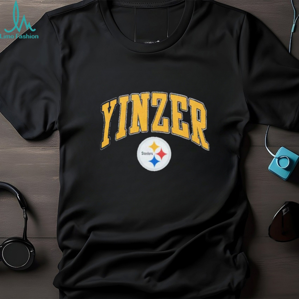 Fashion Pittsburgh Steelers T-shirt