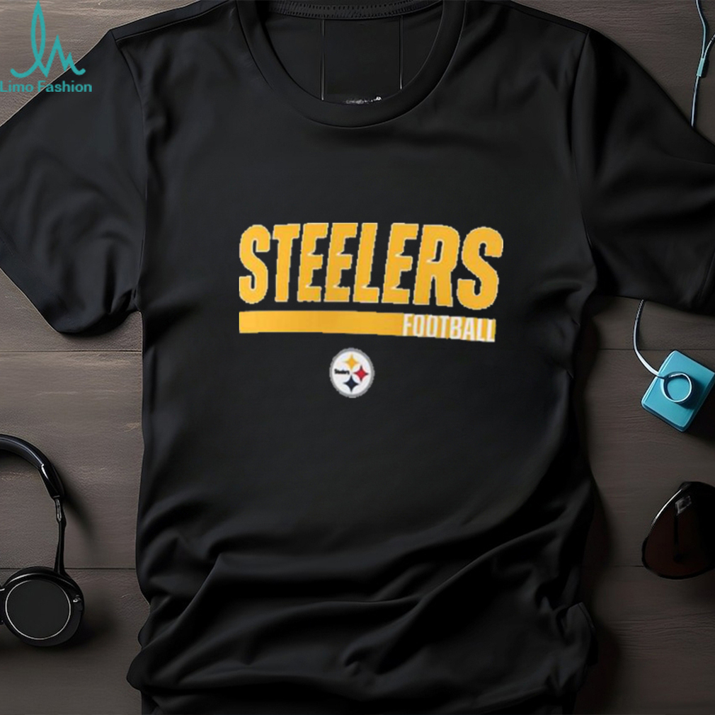 Fanatics Steelers Exclusive Men's Our Colors Short Sleeve T-Shirt - S