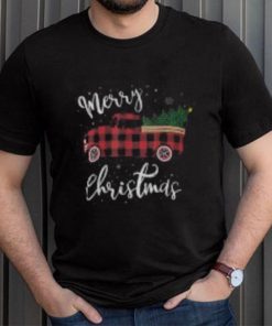 Plaid Christmas T Shirts