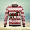 Shaun Of The Dead Christmas Ugly Sweater