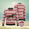 Logo The Grinch New Ugly Christmas Sweater NFL Gift For Fans