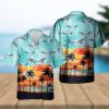 Chicago Bears NFL Team Logo Baby Yoda Hawaiian Shirt