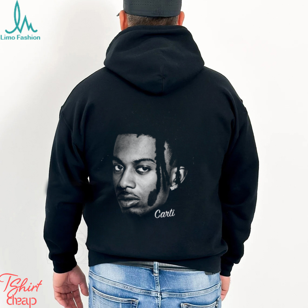 Playboi carti hoodie online merch