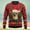 Corgi Christmas Sweater