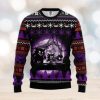 Truck Peace Love Ugly Christmas Sweater Gift Men Women