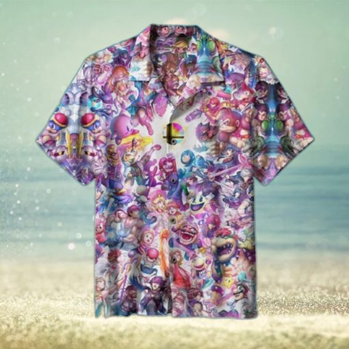 Pokemon Hawaiian Shirt Gift For Son From Mom