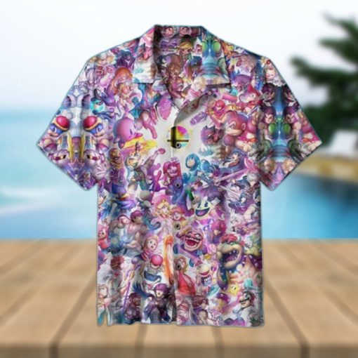 Pokemon Hawaiian Shirt Gift For Son From Mom