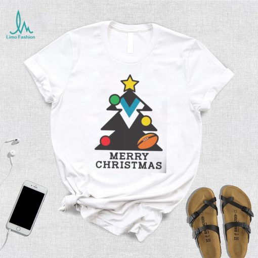 Port Adelaide Christmas shirt