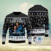 Seattle Seahawks Fans Pattern Celebrate Ugly Christmas Sweater