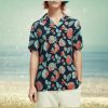 Pilot Once A Pilot Always A Pilot Limited Edition Hawaiian Shirt