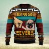 Cat Treekiller Wanted Meow Meow Meow Christmas Treekiller Black Christmas 3D Sweater