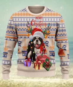 Pug Dog Christmas Ugly Sweaters Xmas Gift For Men And Women