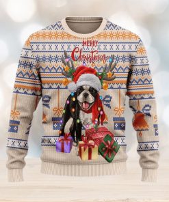 Pug Dog Christmas Ugly Sweaters Xmas Gift For Men And Women