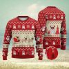 Raccoon Christmas All Over Printed 3D Ugly Christmas Sweater Christmas Gift For Men And Women