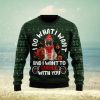 Shitters Full 3D All Over Printed Christmas Ugly Sweater Men And Women Gift