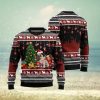 We’re On A Mission From God Ugly Sweater, Joliet Jake Blues Elwood Blues Ugly Christmas Sweater Xmas Gifts