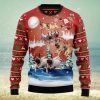 Happy Anime Custom Fairy Tail Xmas Ideas Ugly Christmas Sweater Gift Thanksgiving