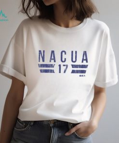 Puka Nacua Los Angeles R Font Shirt