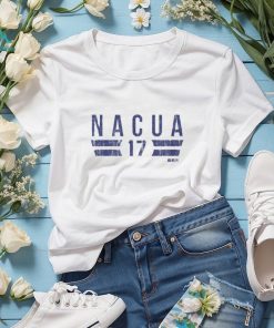 Puka Nacua Los Angeles R Font Shirt