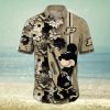 Tampa Bay Buccaneers American football Strong Man Hawaiian Shirt