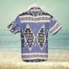 New Orleans Saints Stripes and Skull Danger Hawaiian Shirt Gift For Halloween