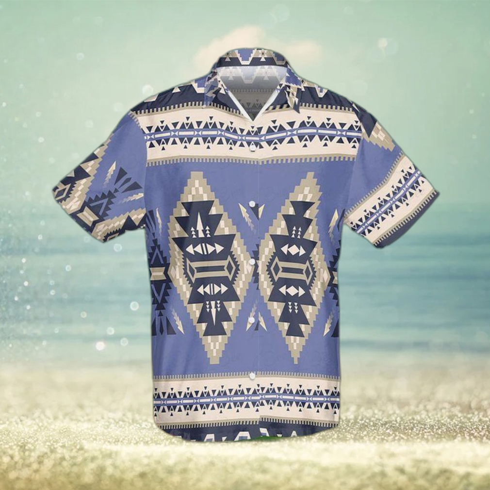 New York Yankees Retro Summer Pattern Hawaiian Shirt - Limotees