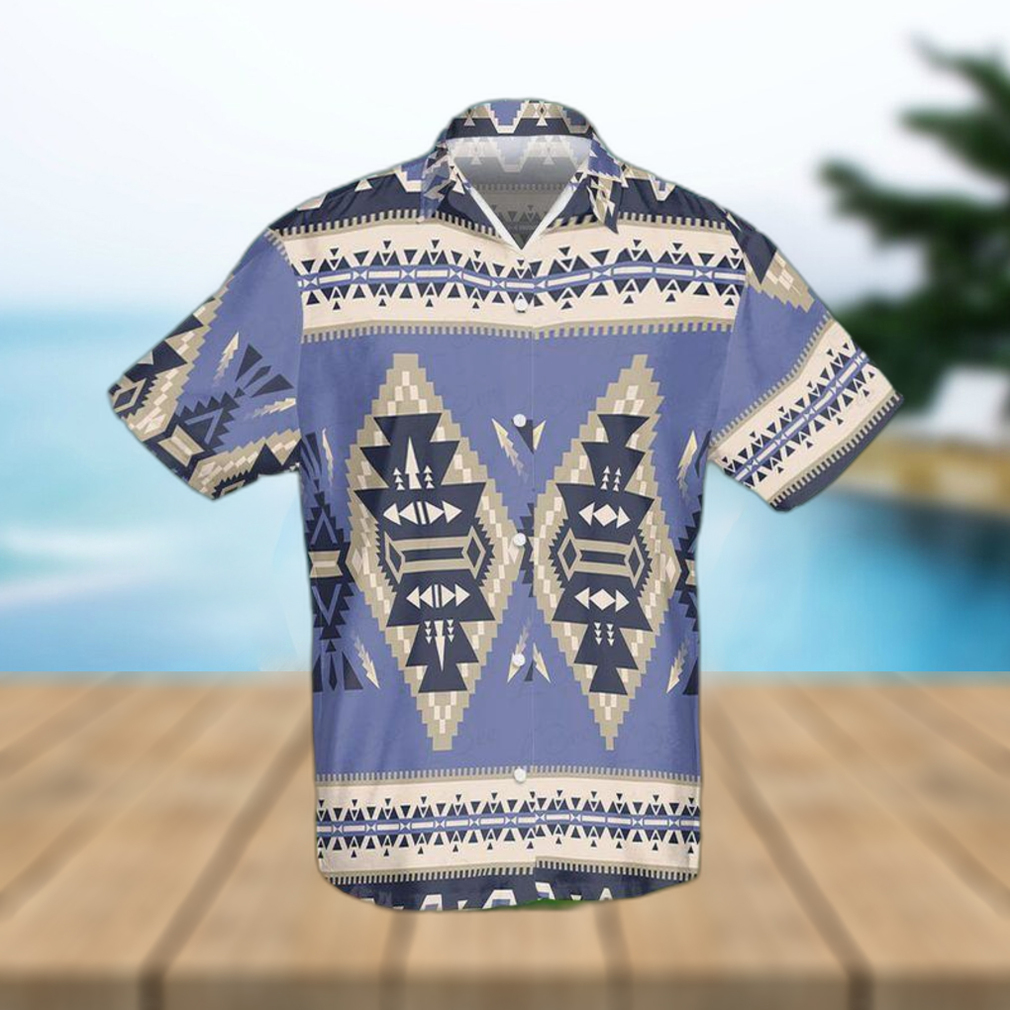 Eagle Native American Hawaiian Shirt Best Gift For Men Women - Limotees