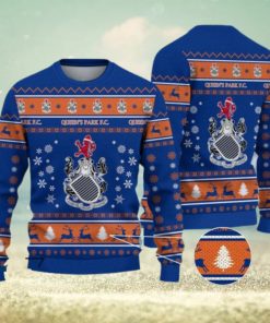 Queen’s Park F.C. Ugly Sweater