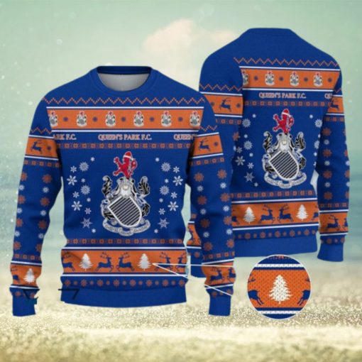 Queen’s Park F.C. Ugly Sweater