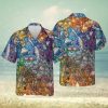 Beautiful Nebula Outer Space Hawaiian Shirt