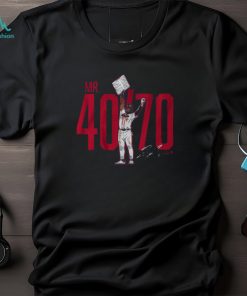 RONALD ACUÑA JR MR. 40 70 SHIRT