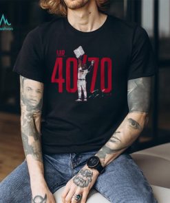 RONALD ACUÑA JR MR. 40 70 SHIRT