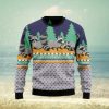 Penguin Family All Over Printed 3D Ugly Christmas Sweater Christmas Gift For Men And Women