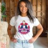 Snoopy and Woodstock driving car Arizona Wildcats shirt
