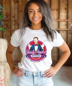 Randy Rainbow Shirt The For President Tour 2023 Fan T Shirt