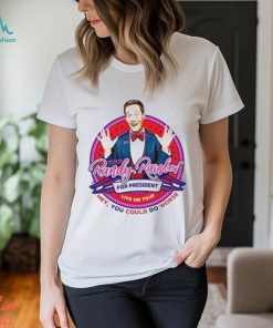 Randy Rainbow Shirt The For President Tour 2023 Fan T Shirt