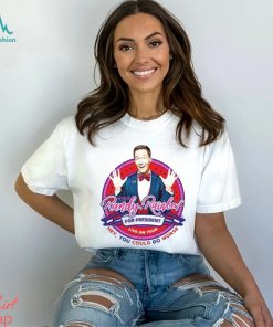 Randy Rainbow Shirt The For President Tour 2023 Fan T Shirt