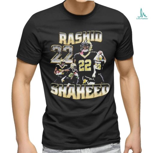 Rashid Shaheed New Orleans Saints NFL Shirt