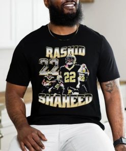 New Orleans Saints Rashid Shaheed T-Shirts, hoodie, sweater, long